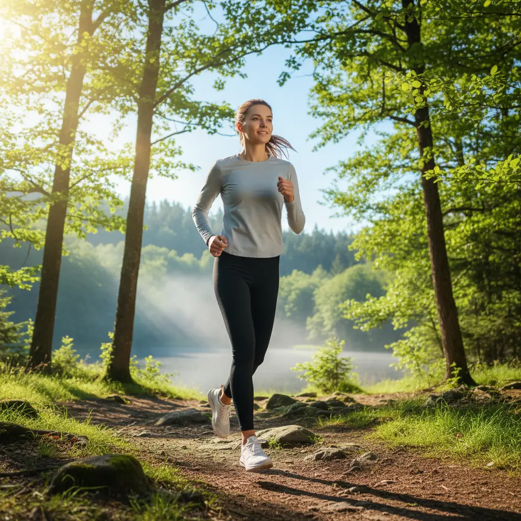 active lifestyle wellness health and fitness