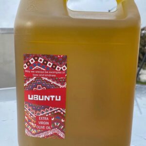 ubuntu extra virgin olive oil 500ml